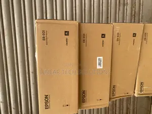 Epson Eb-E01 Xga 3lcd Projector