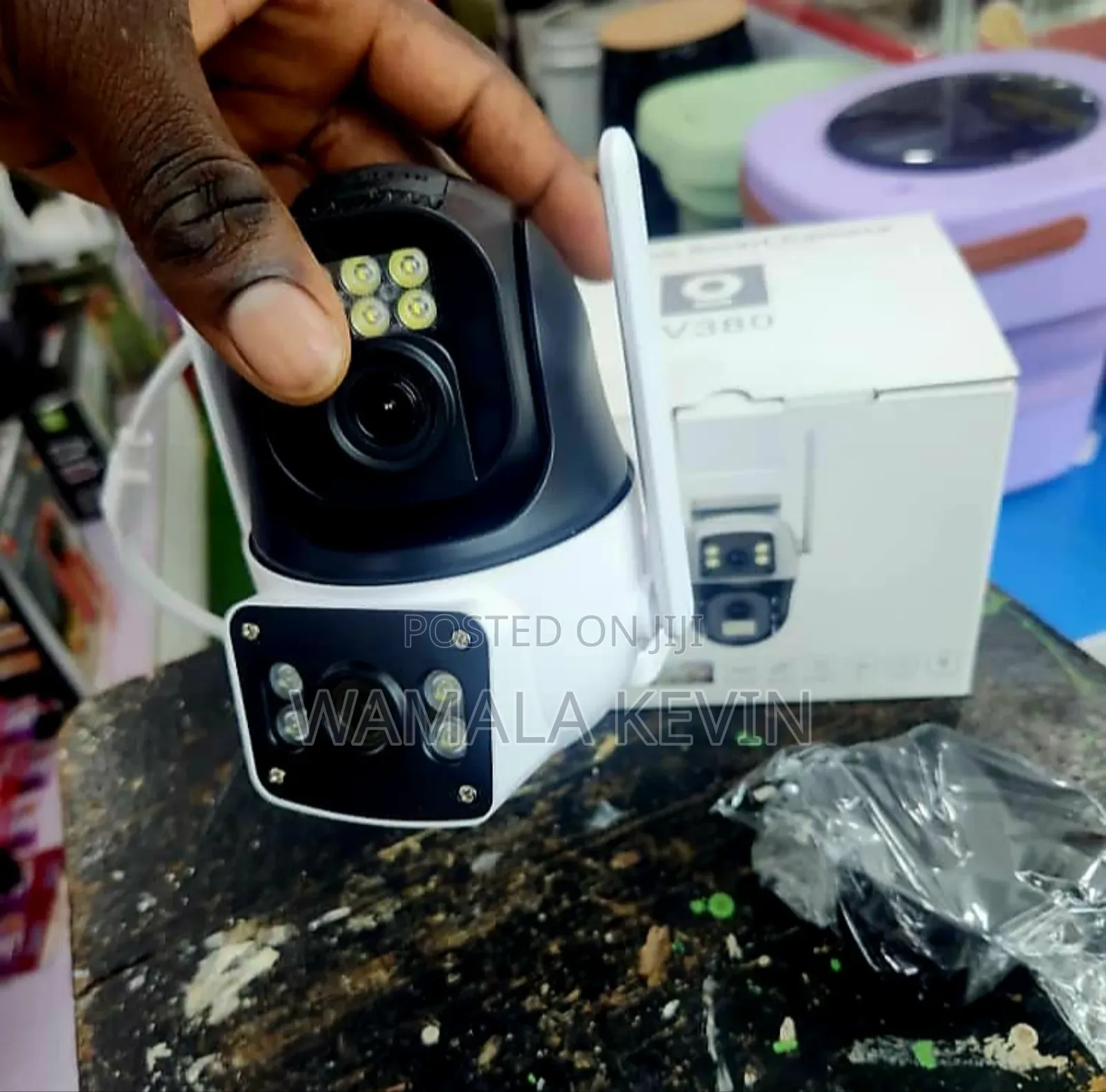 5mp Camera