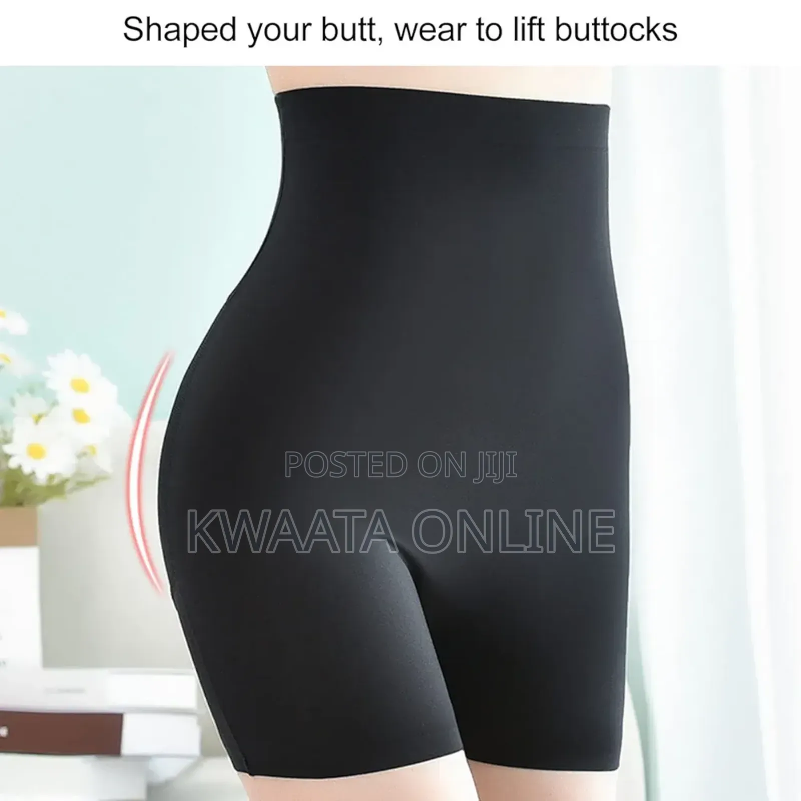 Women Butt Lifter Body Shaper Hip Enhancer Seamless Push Up