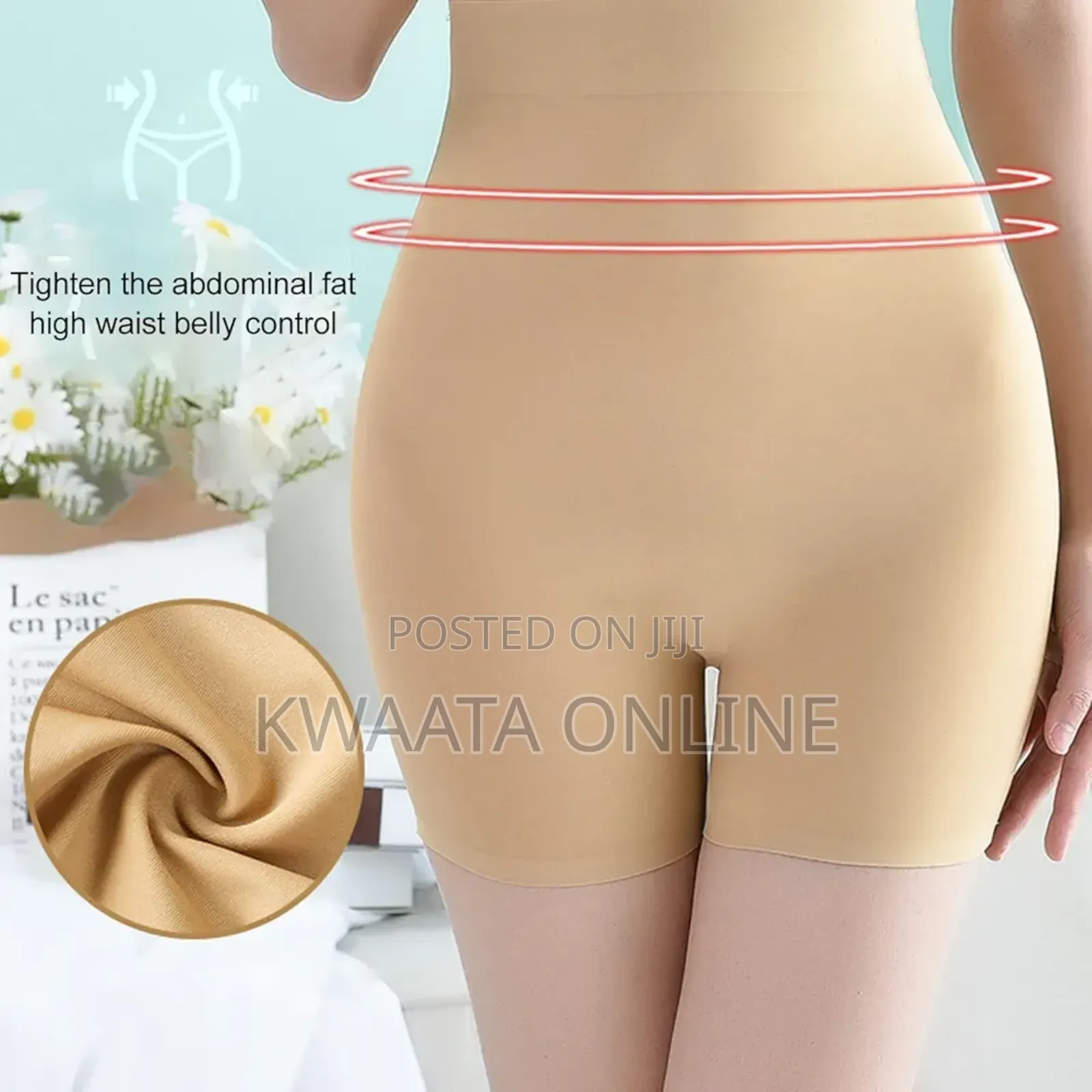 Women Butt Lifter Body Shaper Hip Enhancer Seamless Push Up