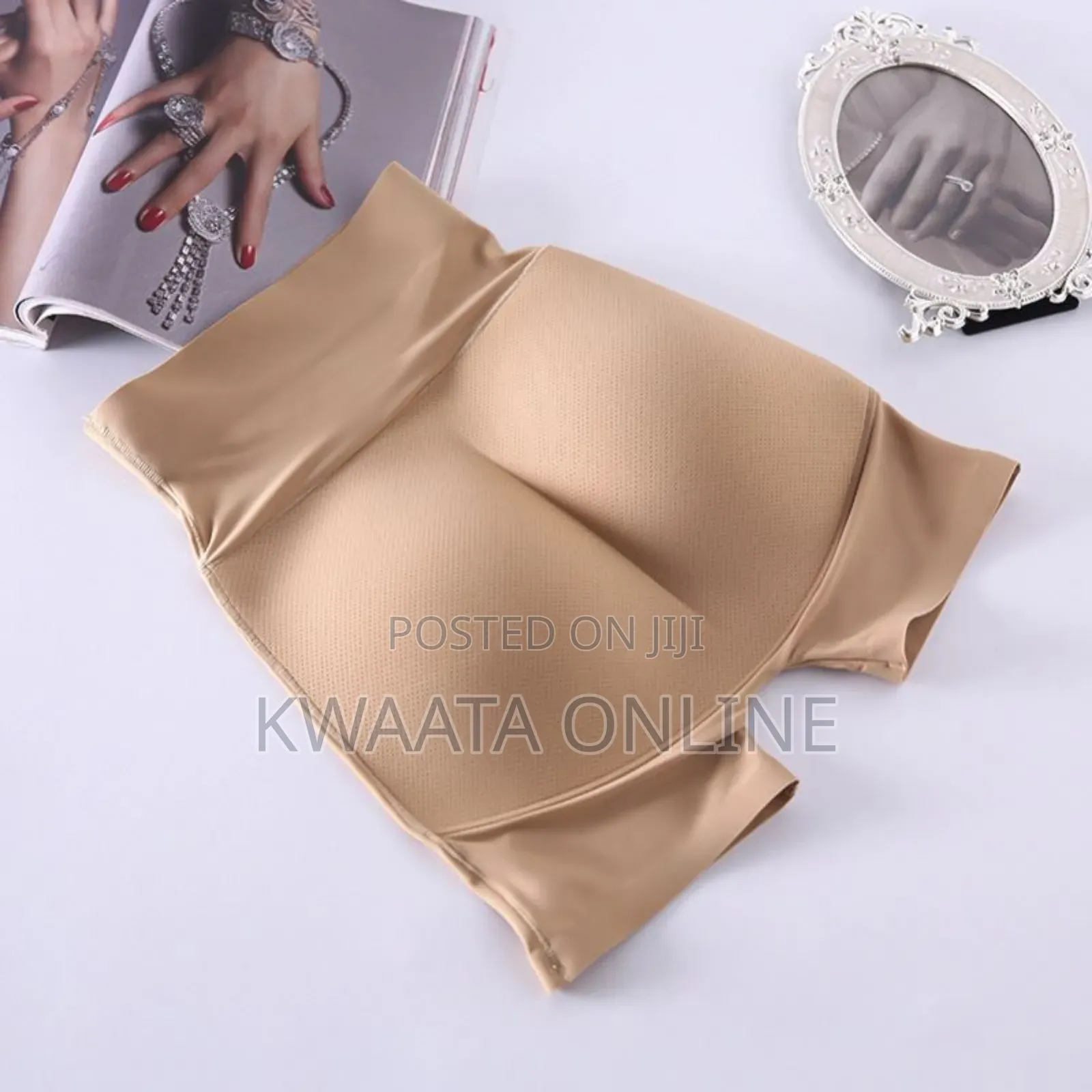 Women Butt Lifter Body Shaper Hip Enhancer Seamless Push Up