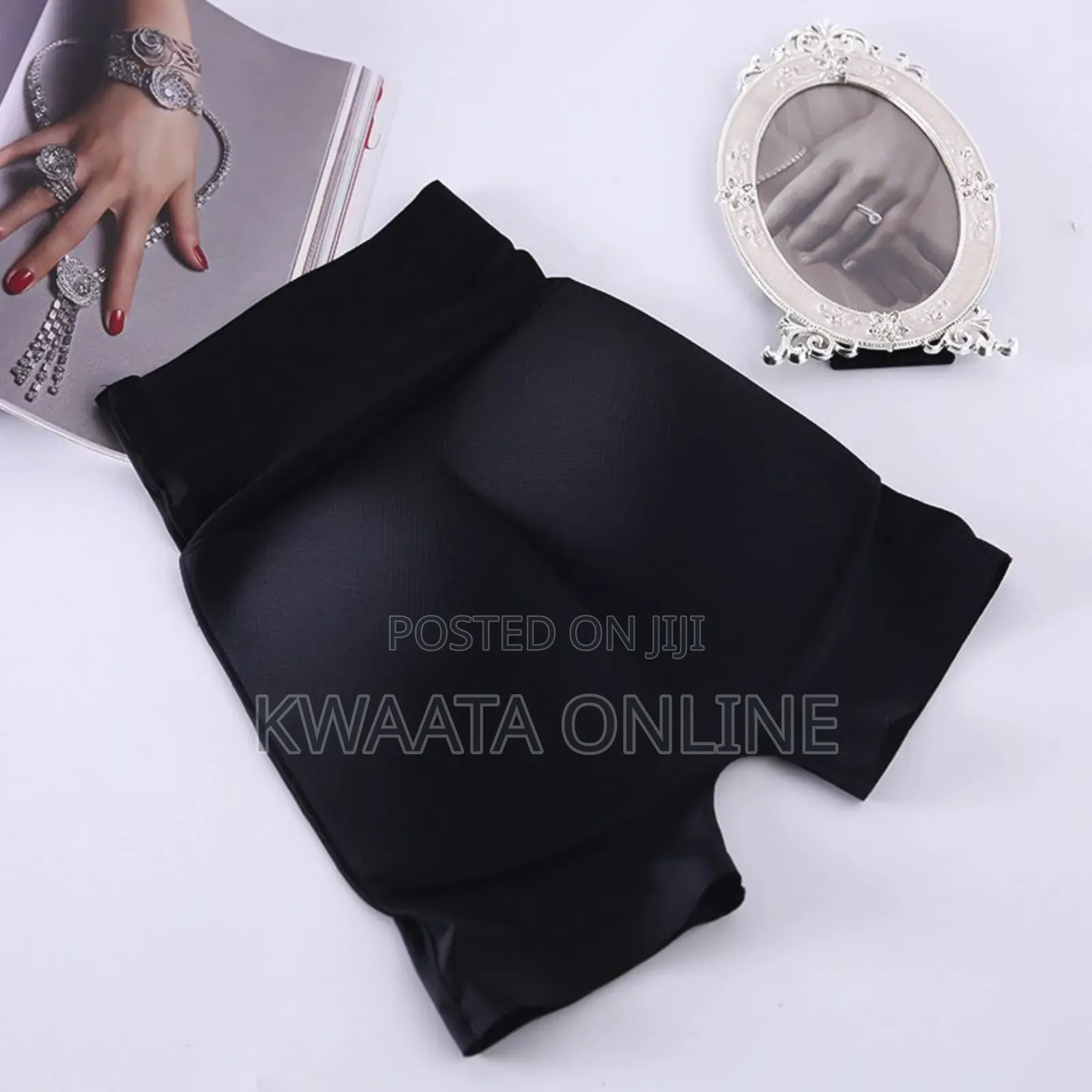 Women Butt Lifter Body Shaper Hip Enhancer Seamless Push Up