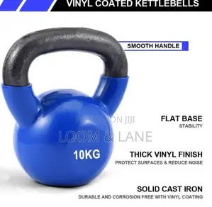 10kg Gym Exercise Kettle Bell