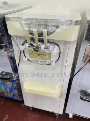 Brandnew Imported Icecream Machines World