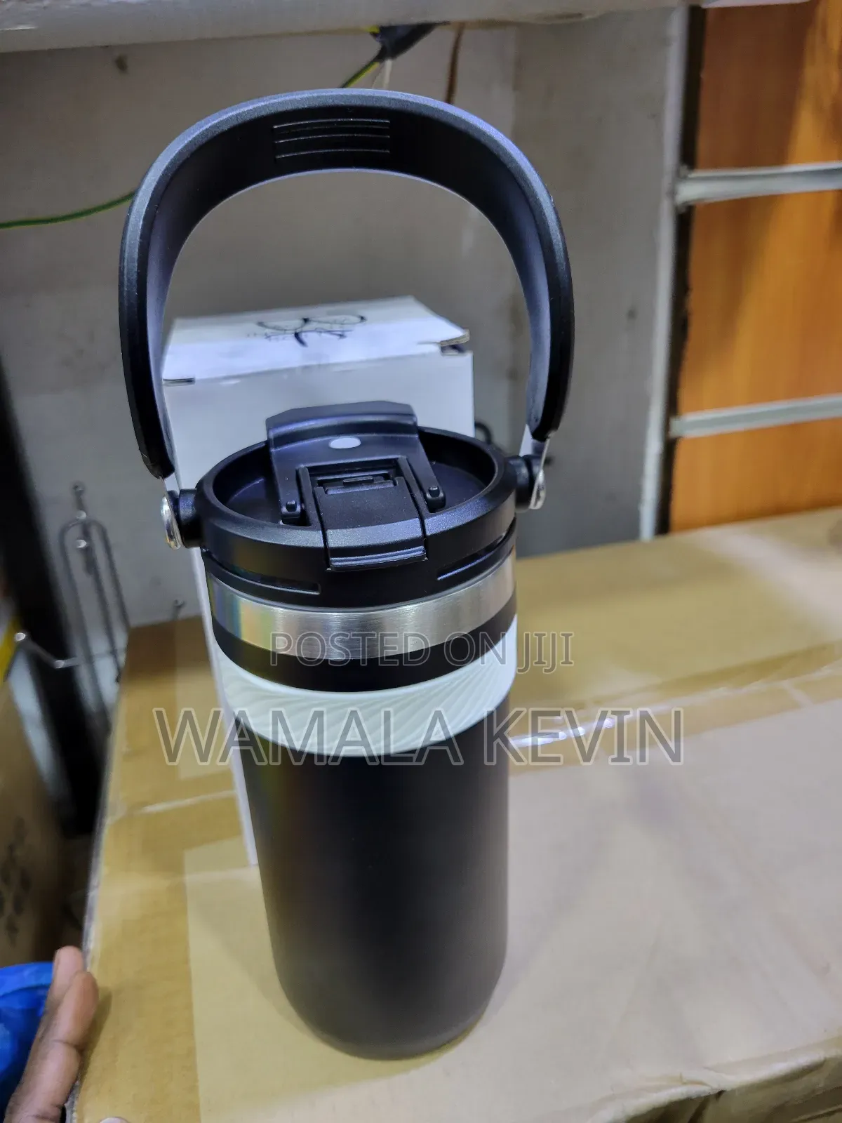 Vacuum Cup