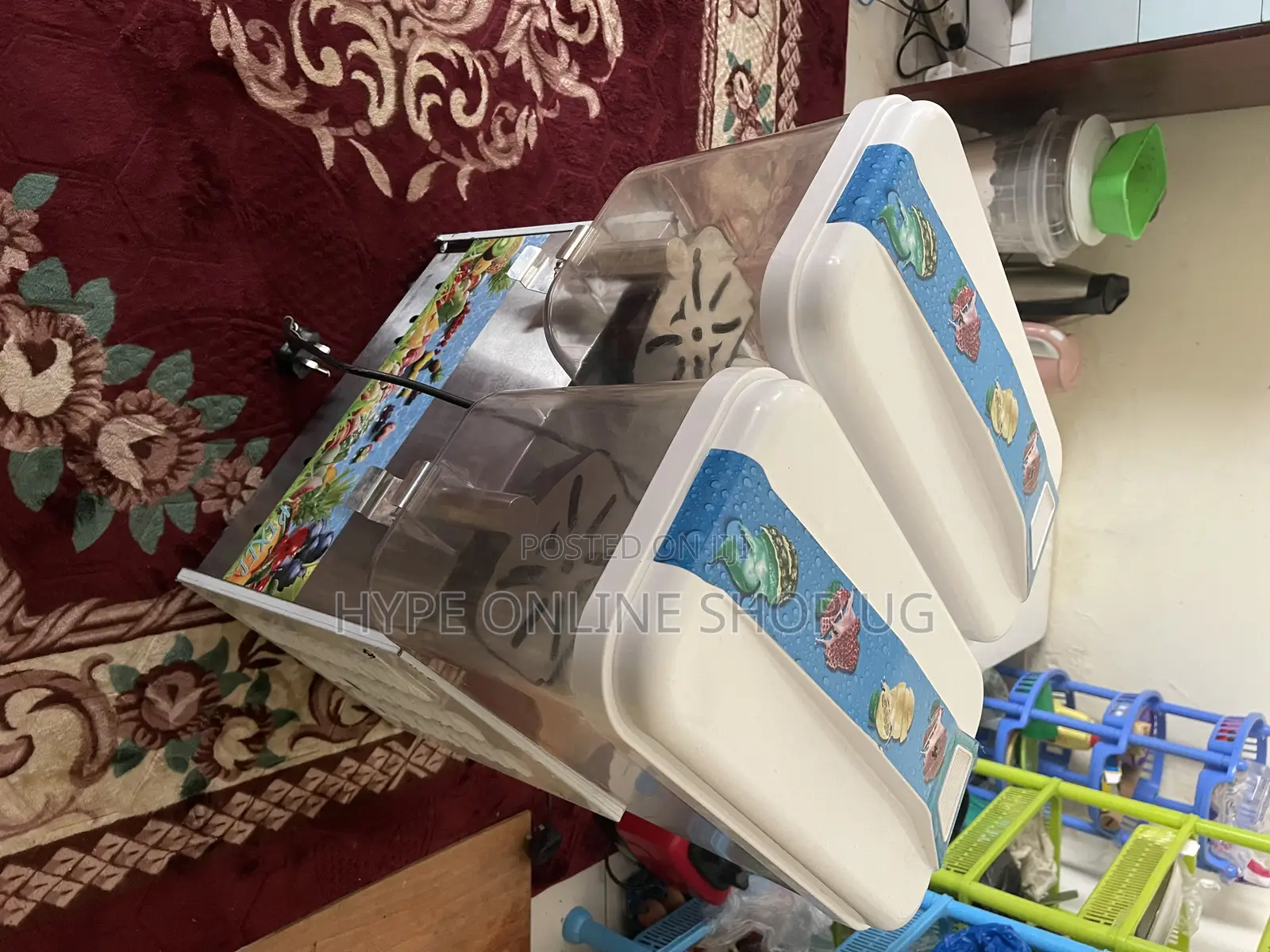 Used Juice Dispenser Fast Buyer