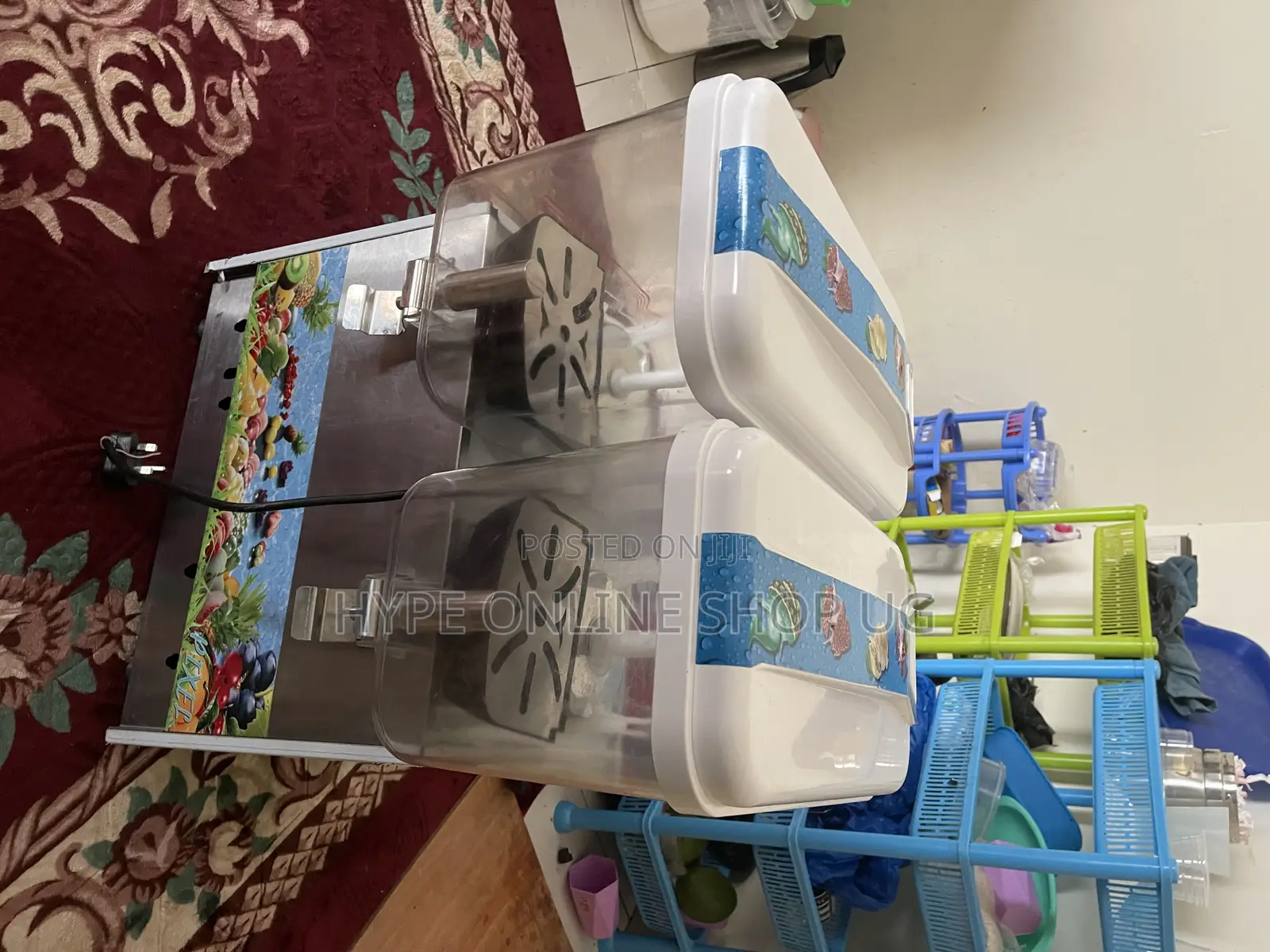 Used Juice Dispenser Fast Buyer