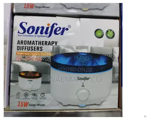 Sonifer Aromatherapy Diffuser Sf- 6526