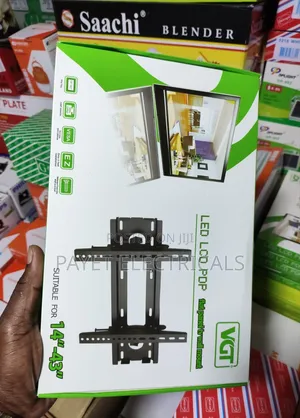 Flat Tv Wall Mount 14-43