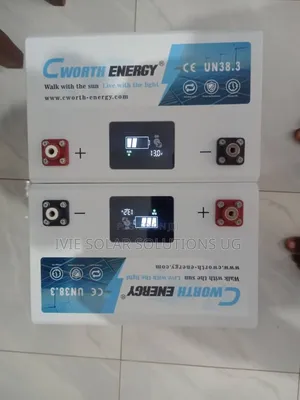 Cworth Lithium Ion Phosphate Batteries 200ah 12v