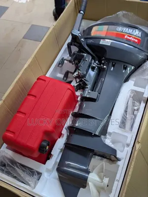 Yamaha Endro 40hp Motor