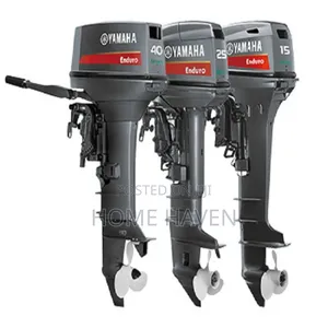 Yamaha E40xwl 40hp Enduro Outboard Motor