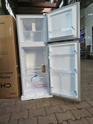 Chiq 180 Litres Double Door Fridge 10 Years Warranty