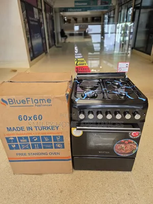 20%Discount Sale on Blueflame Gas Cooker 60*60 With Oven Fan