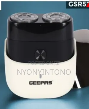 Geepas Top-Quality Digital Pocket Shaver GSR-57518
