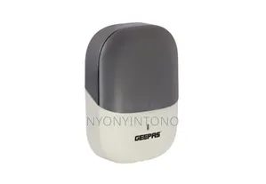 Geepas Top-Quality Digital Pocket Shaver GSR-57518