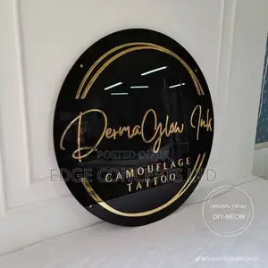 2d Office Sign