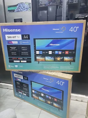 Hisense 40 Smart Full Hd New on Promotion
