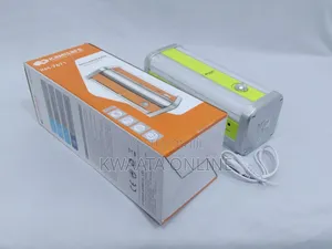 Kamisafe Km-7671 4 Tube Latern Rechargeable Emergency Lamp