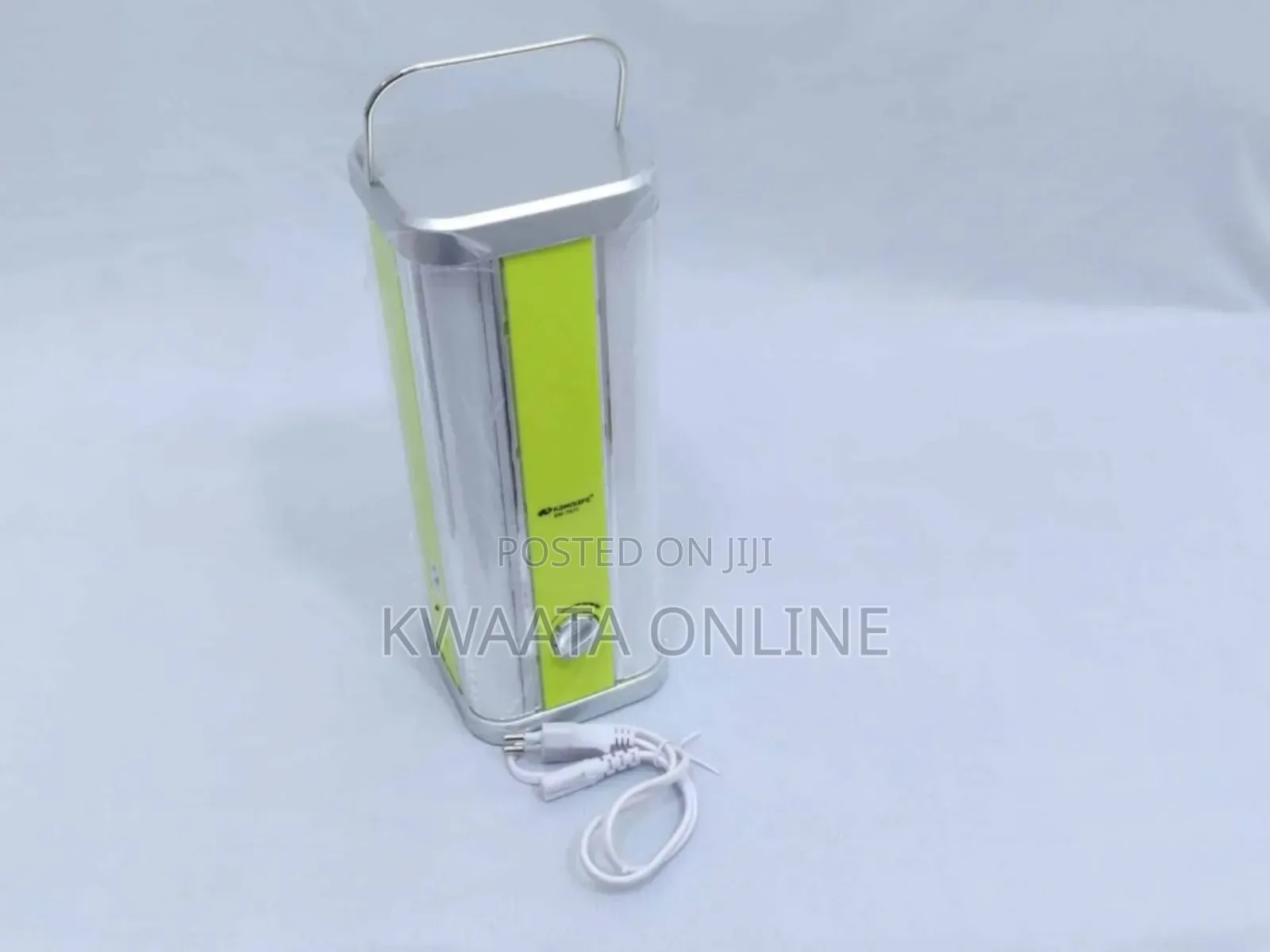 Kamisafe Km-7671 4 Tube Latern Rechargeable Emergency Lamp