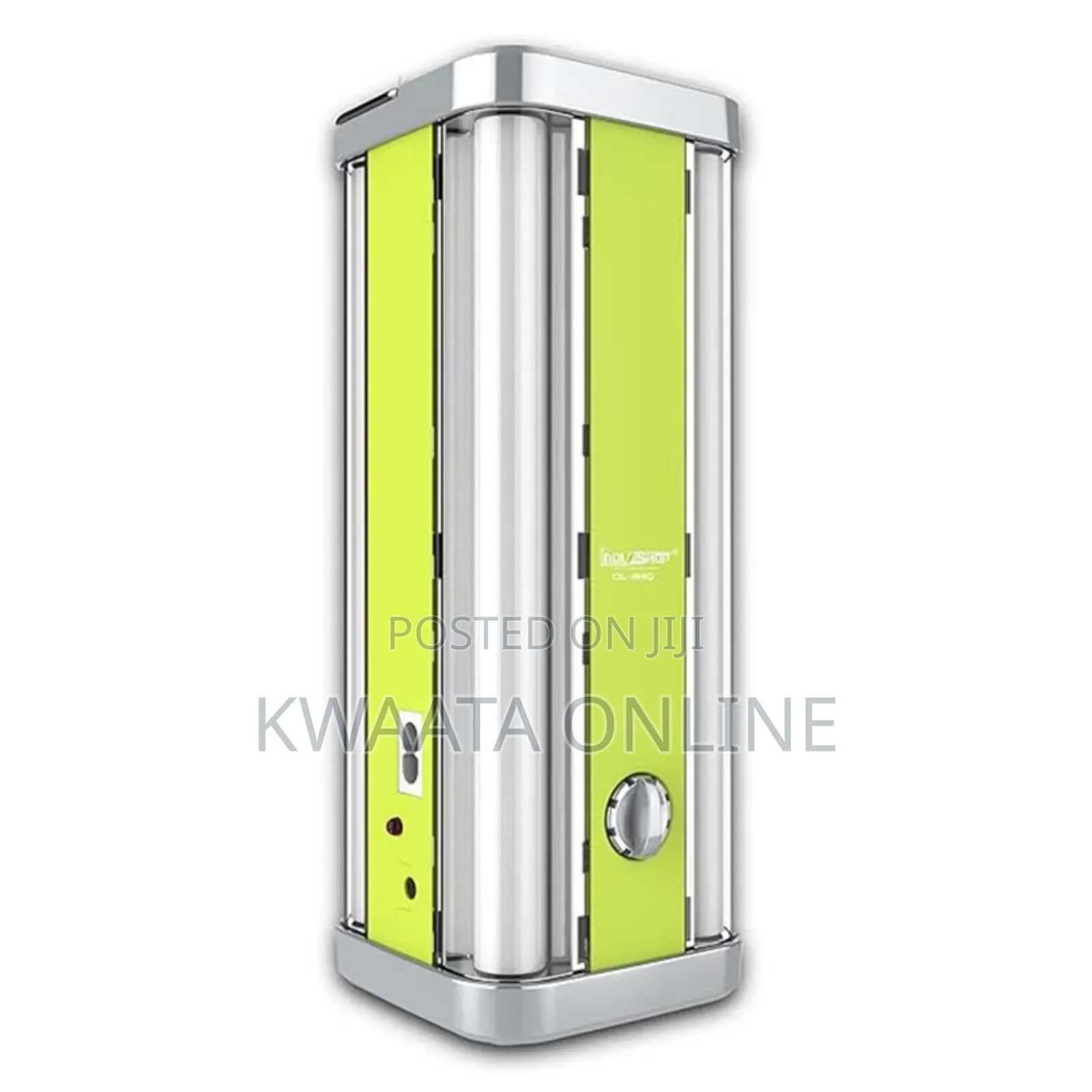 Kamisafe Km-7671 4 Tube Latern Rechargeable Emergency Lamp