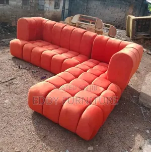 Red Cross Sofa