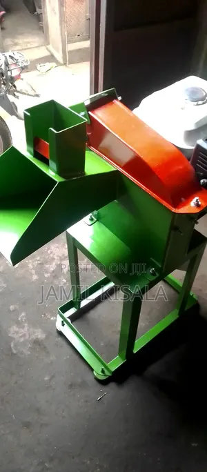 Direct Small and Portable Silage Machine