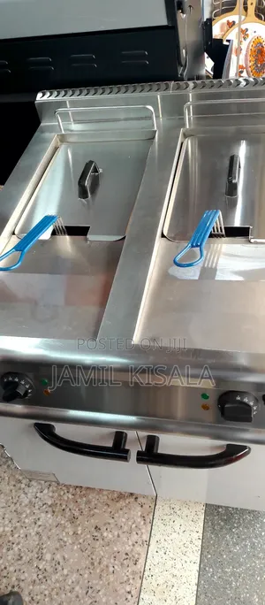 Original Commercial Deep Fryer
