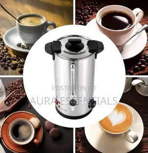 Commercial Electric Water Boiler (25litres]
