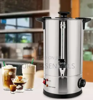 Commercial Electric Water Boiler (25litres]