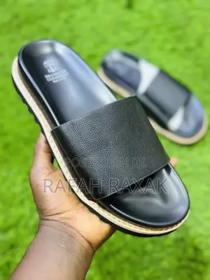 New Classic Men’S Brunello Cucinelli Push In Sandals