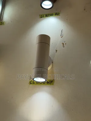 Up and Down Pointer Wall Light