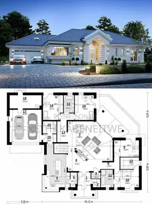 Architectural Plans