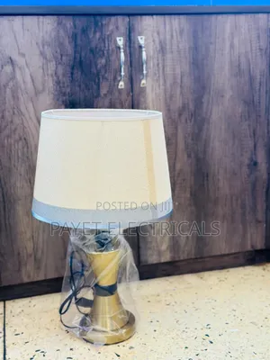 Hk2/W Bedside Lampshade