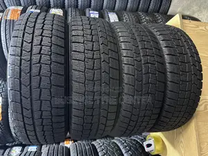 195/65r15 Dunlop Foreign Used Tires  Good  Condition