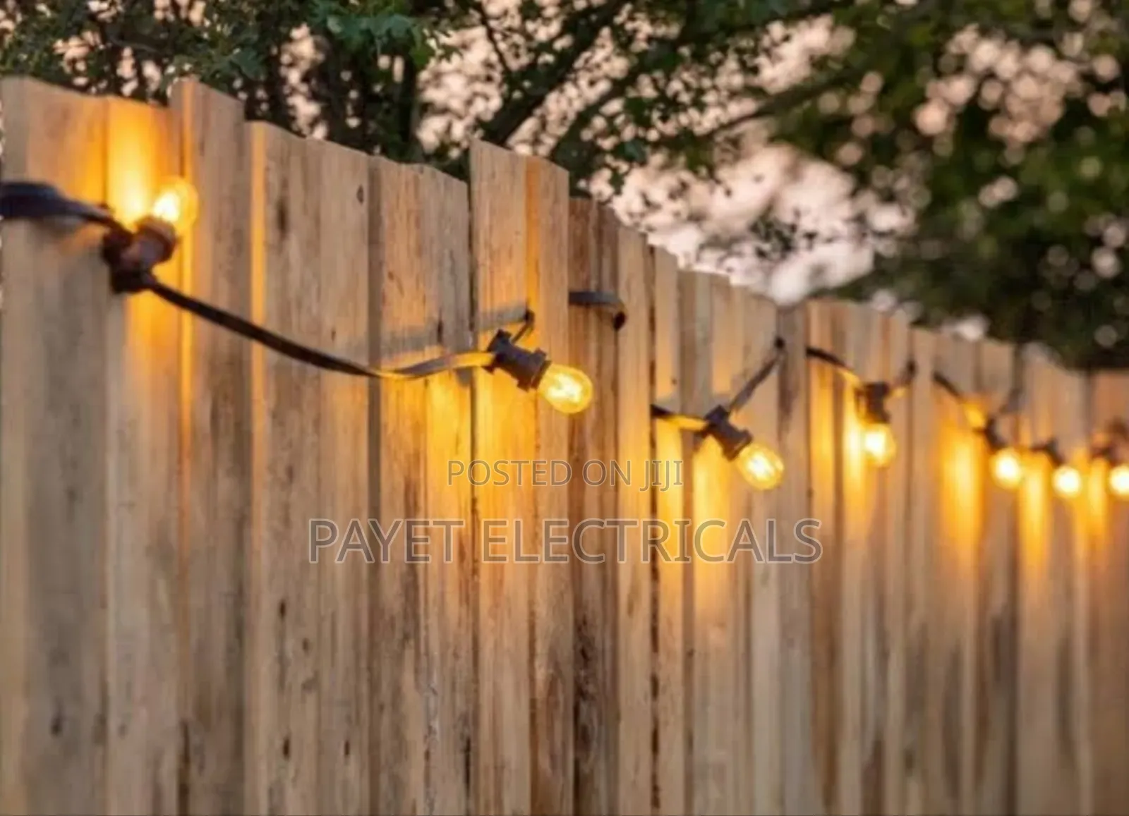 Water Proof Decoration Light for 10 Meters