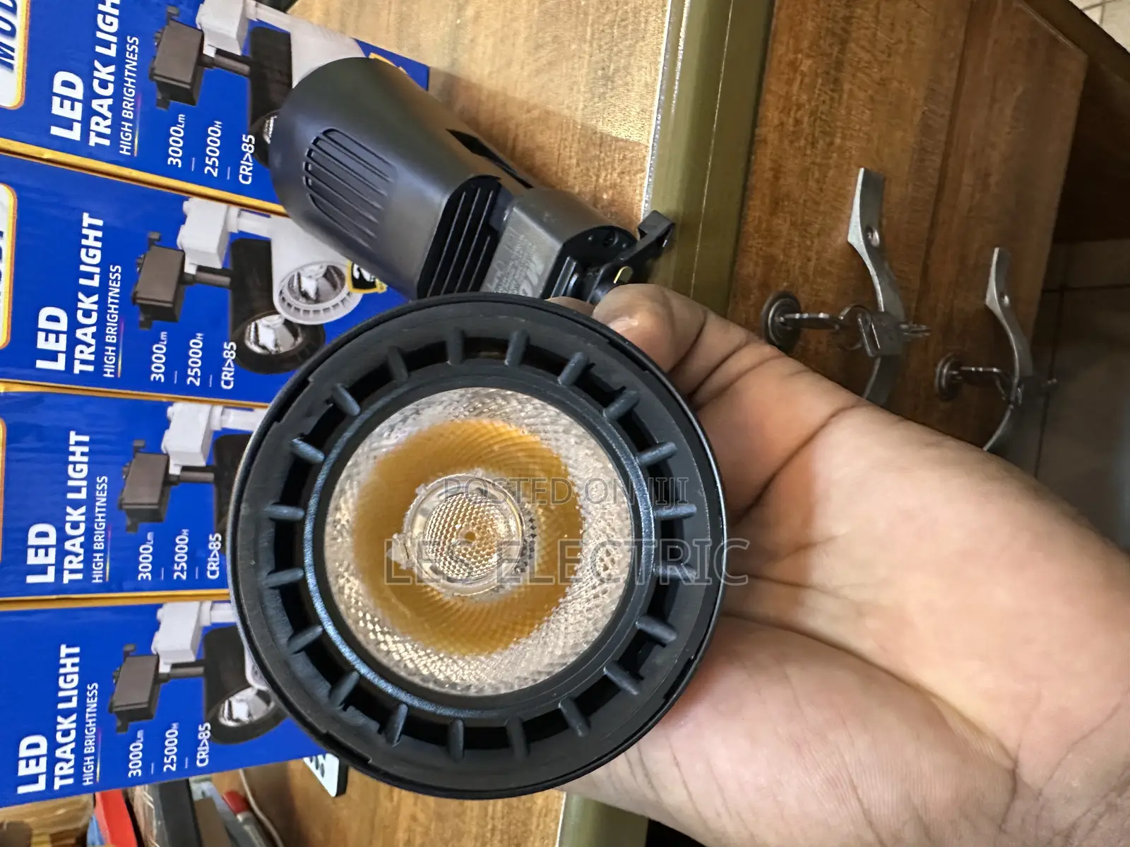 Led Tracklights Decorative