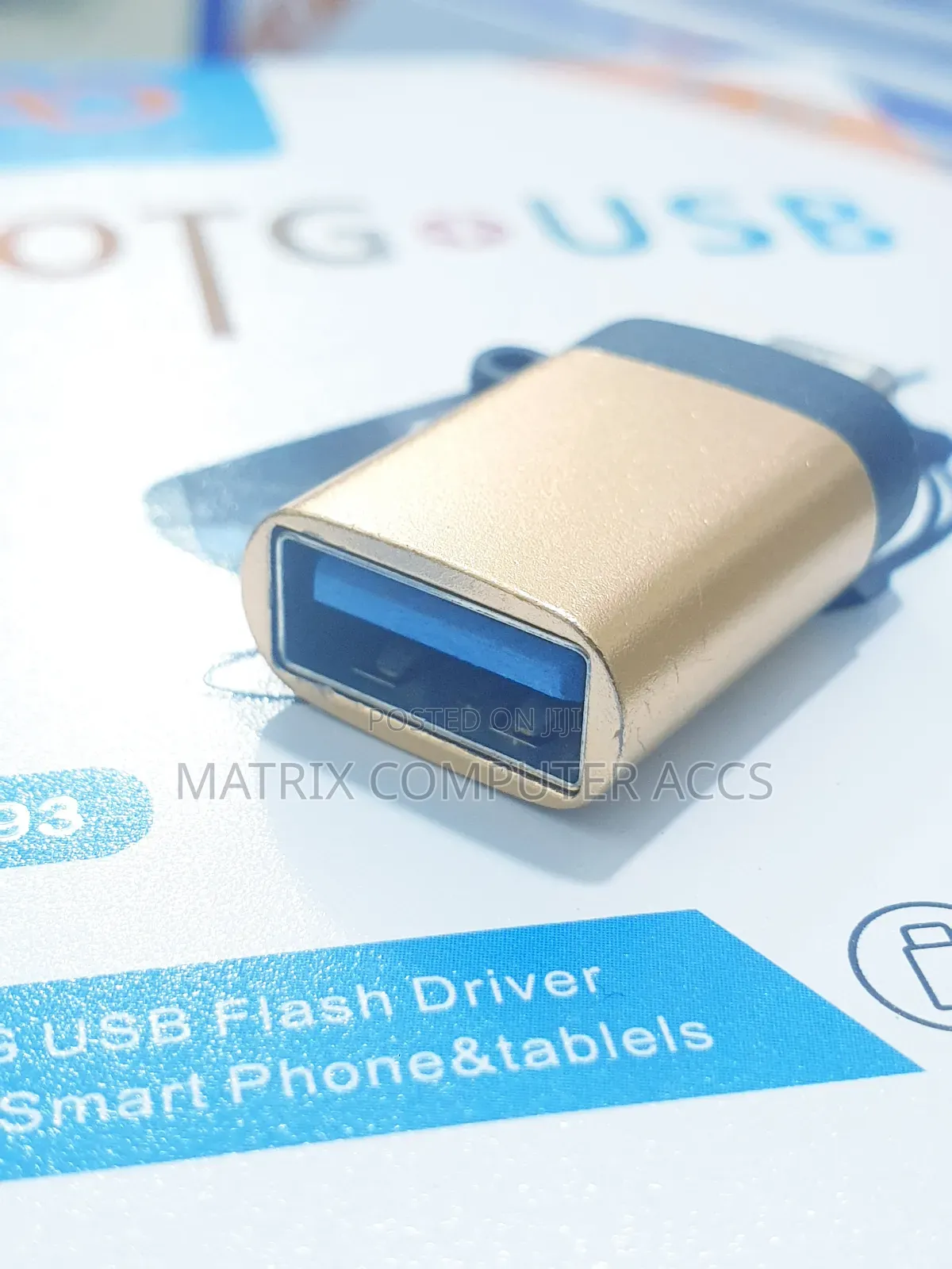 Otg Smart Cable