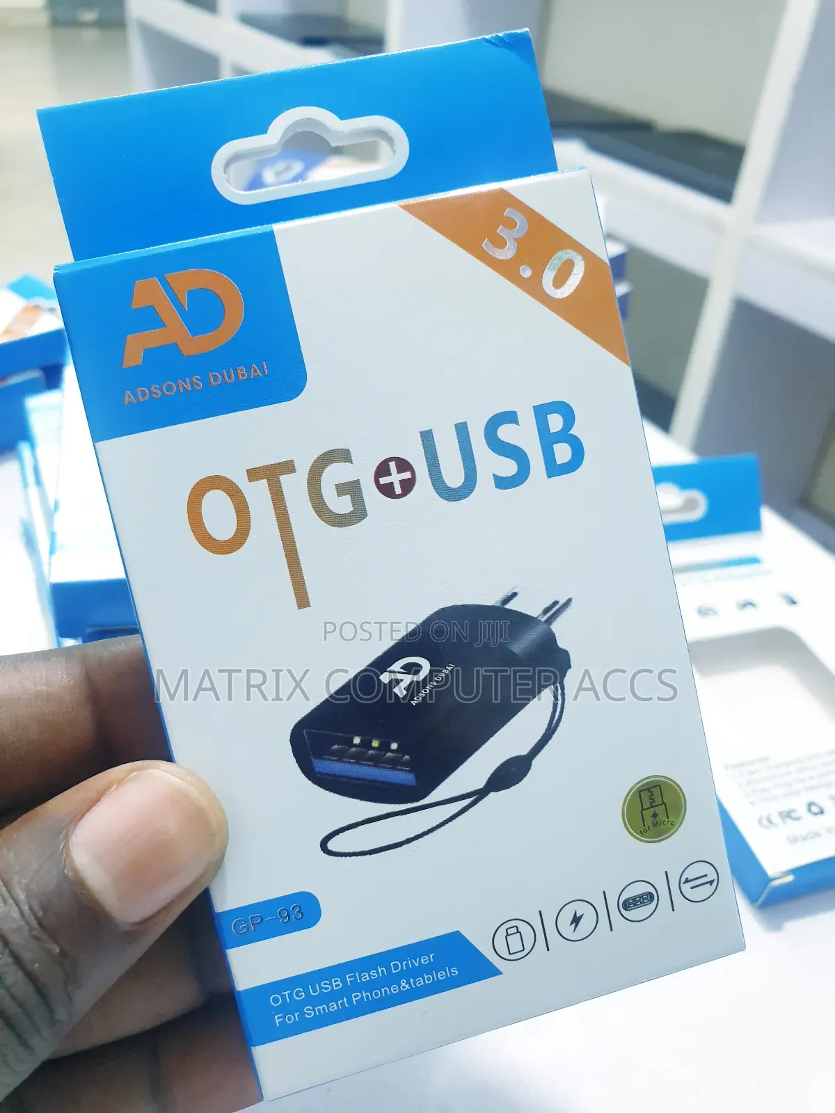Otg Smart Cable