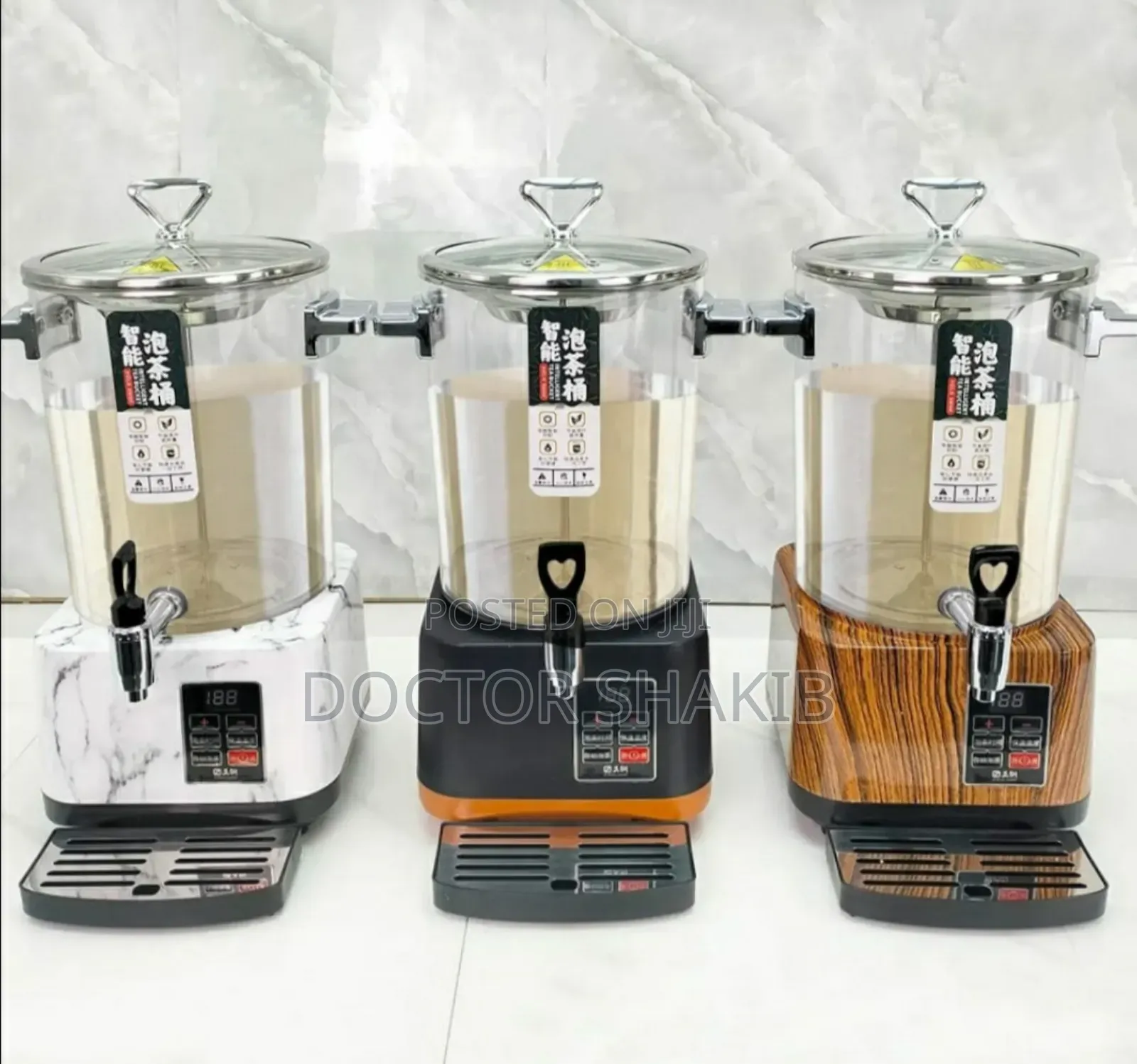 Quality Smart Intelligent Tea Brewer Maker
