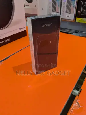 New Google Pixel 9a 256 GB Black