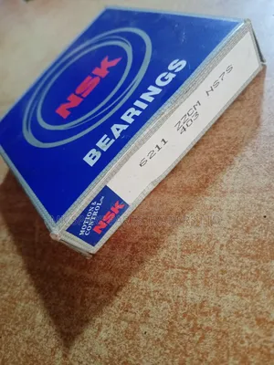 Industrial Bearings