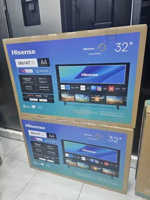 32 Hisense Smart New 2025