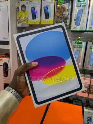 New Apple iPad (2025) 128 GB Gray