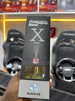 Fresca Air Freshener