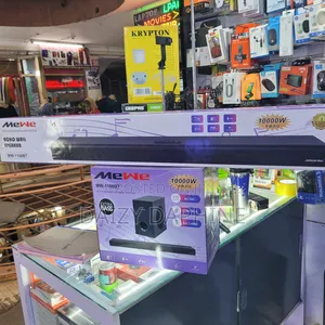 Mewe Sound Bar System