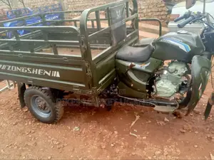 Tricycle Ihemas 2024 Green