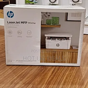 Hp Laserjet Mfp M141w Printer - Black And White Mfp Printer