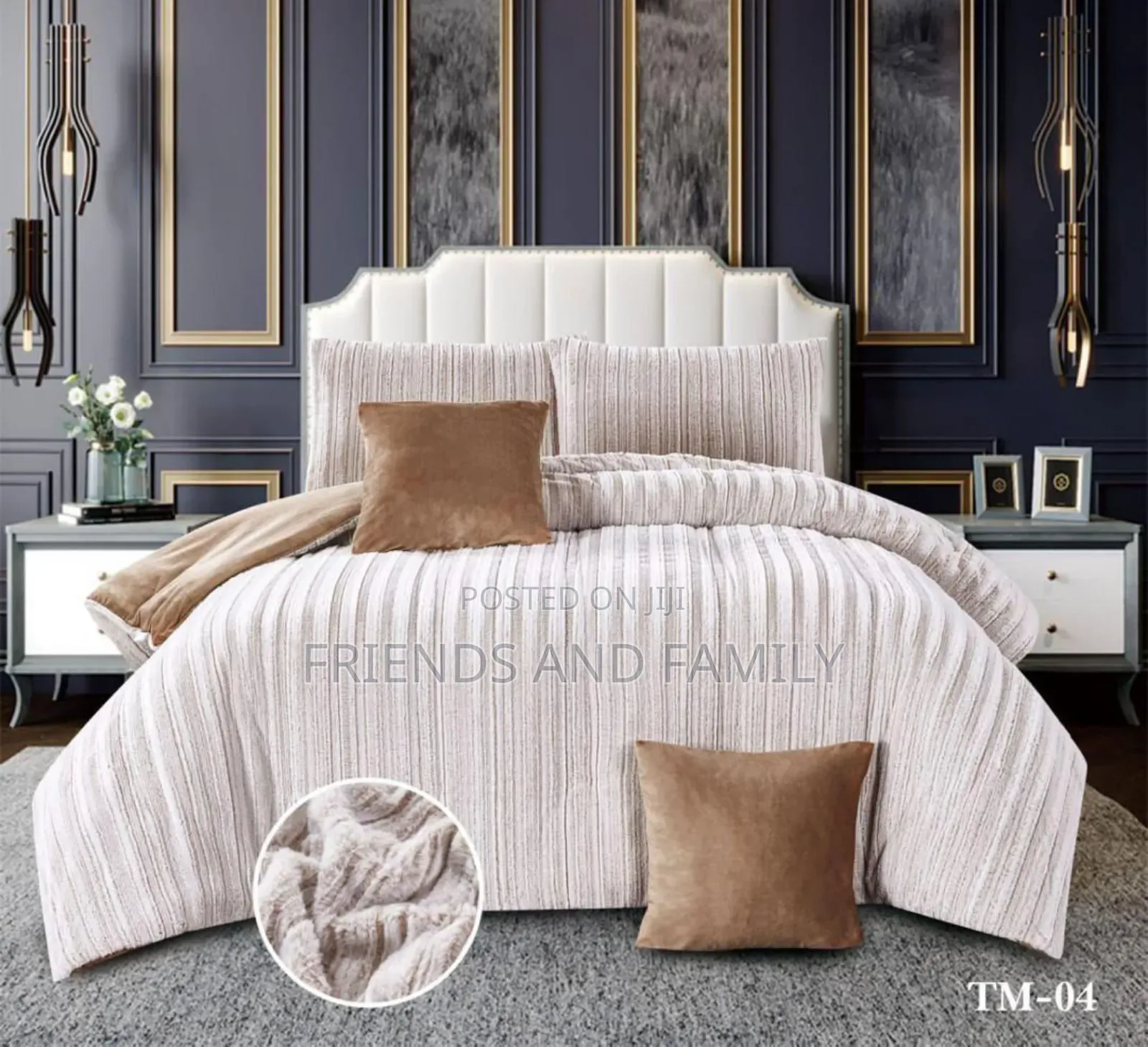 Executive Duvet Cover 12 Peace