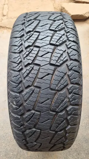 285/50r20 Practical Max Used Tyre